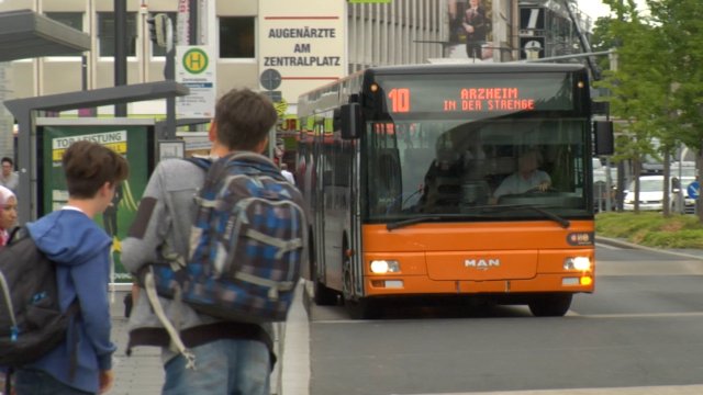 Streik im privaten Busgewerbe - «Räder stehen still»