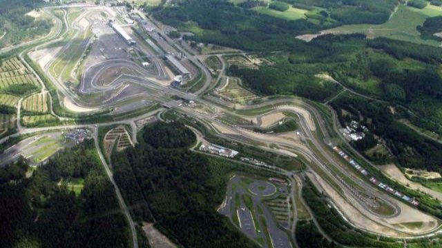 Tausende Autofans zu Karfreitag am Nürburgring erwartet