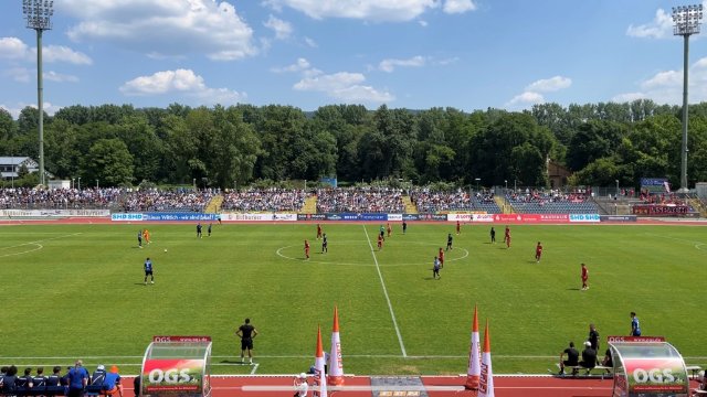 Bitburger Rheinlandpokalfinale am 25. Mai im Stadion Oberwerth