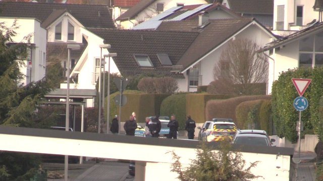 Tötung von Familie in Montabaur - Täter schoss mit drei Waffen