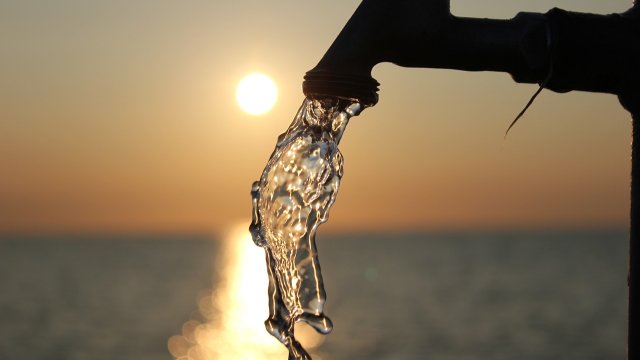 Eder warnt vor Auswirkungen des Klimawandels auf die Wasserversorgung