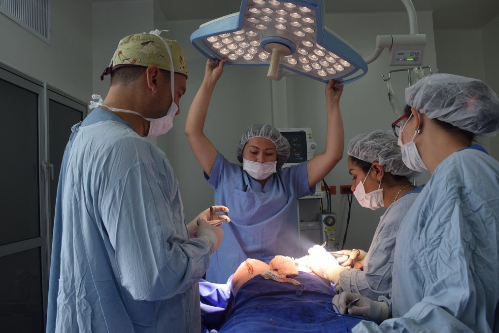 Krankenkasse: Zahl der vermuteten Behandlungsfehler gestiegen Krankenkasse: Zahl der vermuteten Behandlungsfehler gestiegen