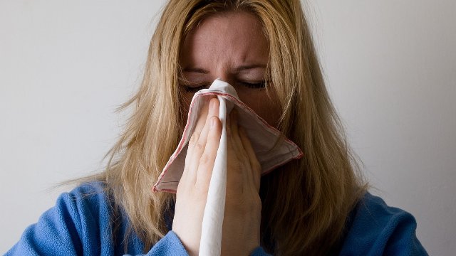Arbeitnehmer fehlen häufiger wegen Atemwegserkrankungen