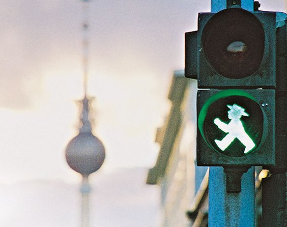 Erst Berlin jetzt Koblenz: Schängelcher Ampelmännchen soll den Verkehr regeln