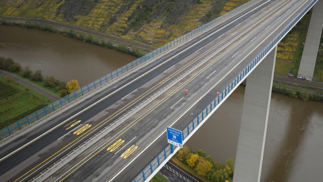 Planungen für Sanierung der Moseltalbrücke Winningen laufen