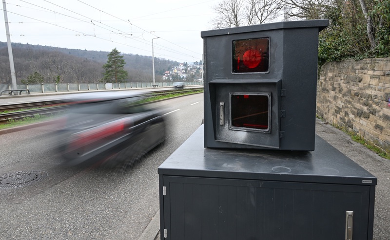 Autofahrer aufgepasst: “Blitzermarathon“ in Rheinland-Pfalz