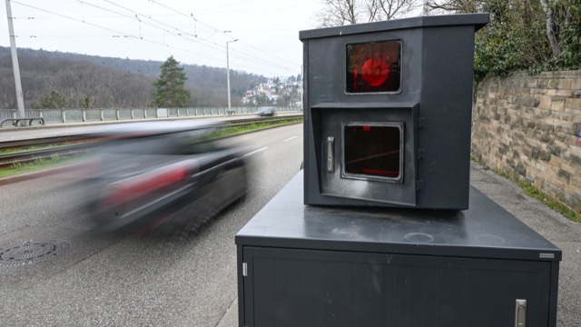 Autofahrer aufgepasst: “Blitzermarathon“ in Rheinland-Pfalz
