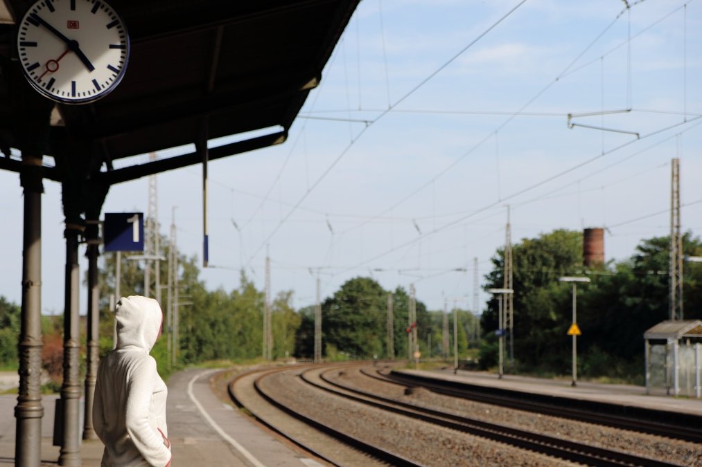 Bahn: Einschränkungen am Bahnhof Cochem behoben 