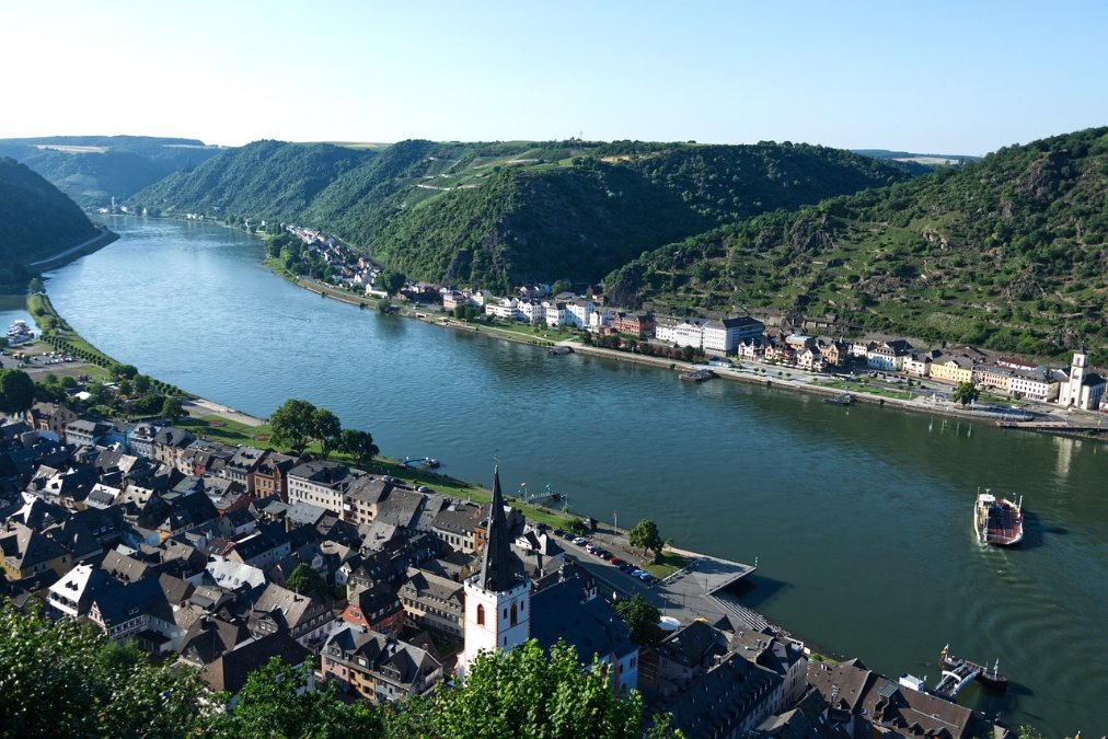 Grünes Licht für die Mittelrheinbrücke: IHK spricht sich für den Bau aus Grünes Licht für die Mittelrheinbrücke: IHK spricht sich für den Bau aus