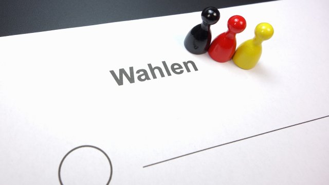 Politologe: Wähler differenzieren zwischen Kommunal- und Europawahl