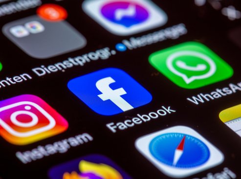 Parteien: Soziale Medien trotz Einschränkung wichtig für Wahlkampf