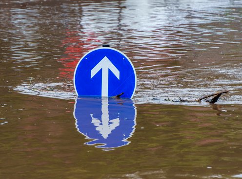 Versicherer: Weniger Schaden durch Wetterextreme in Rheinland-Pfalz Versicherer: Weniger Schaden durch Wetterextreme in Rheinland-Pfalz
