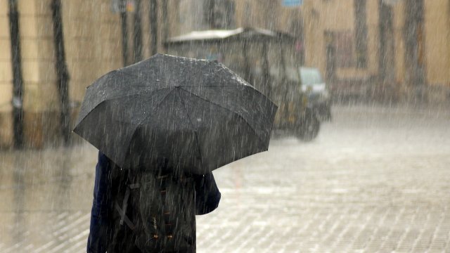 Wettertrend: Regen und Gewitter in den kommenden Tagen erwartet