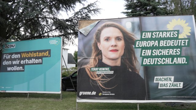 Wahlplakate an mehreren Orten in Rheinland-Pfalz gestohlen