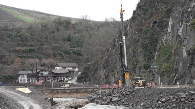 Weitere Entspannung in Hochwassergebieten in Sicht