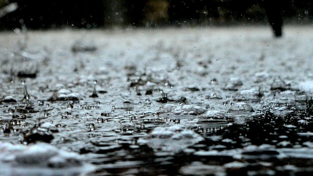 Niederschlagsrekorde bei Pfingst-Unwetter gemessen
