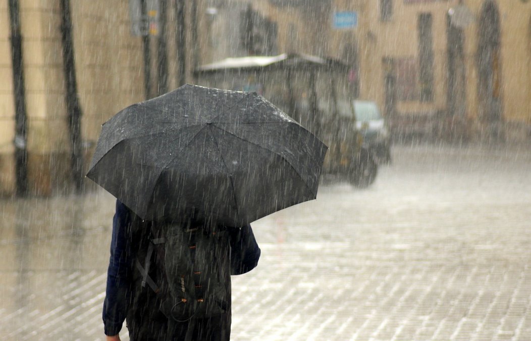 Wettertrend: Regen und Gewitter in den kommenden Tagen erwartet