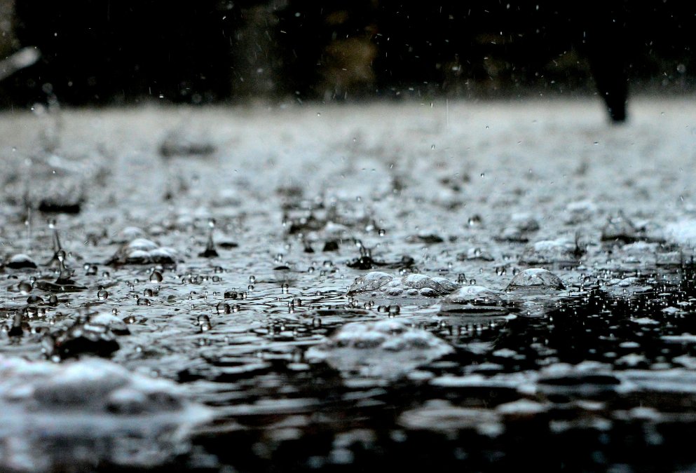Niederschlagsrekorde bei Pfingst-Unwetter gemessen Niederschlagsrekorde bei Pfingst-Unwetter gemessen