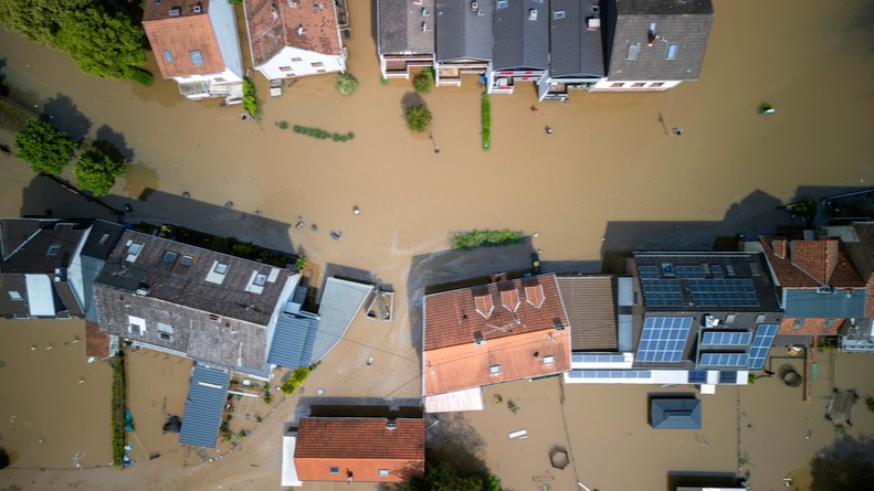 Länder wollen Pflichtversicherung gegen Elementarschäden voranbringen