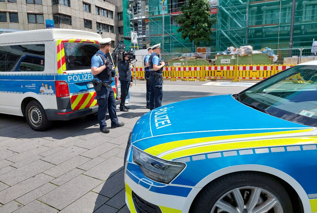 Kontrolltag in Koblenz Kontrolltag in Koblenz