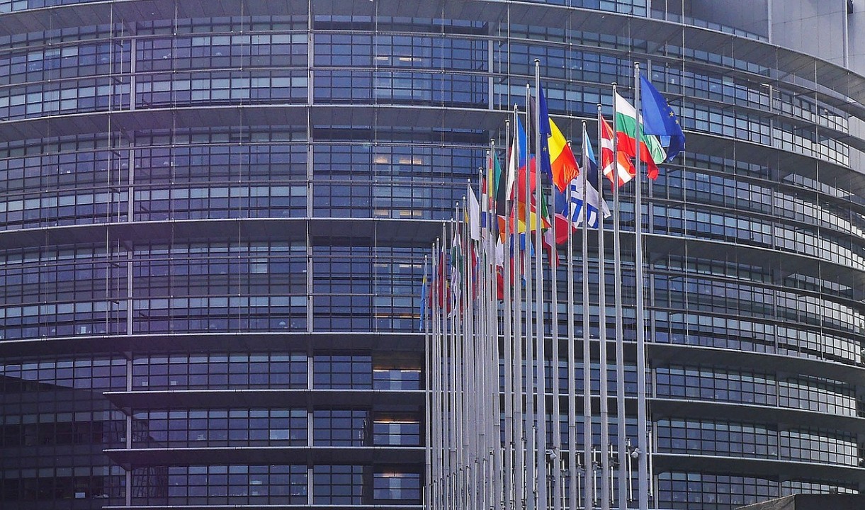 Endgültiges Ergebnis bei Europawahl bestätigt - CDU klare Siegerin Endgültiges Ergebnis bei Europawahl bestätigt - CDU klare Siegerin