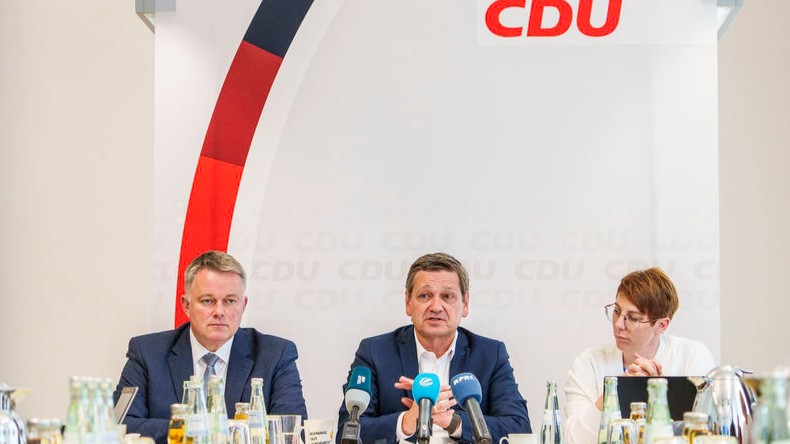CDU gewinnt Kommunalwahlen in Rheinland-Pfalz