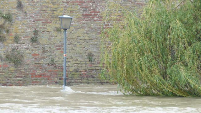 Soforthilfen für Betroffene des Pfingst-Hochwassers beschlossen