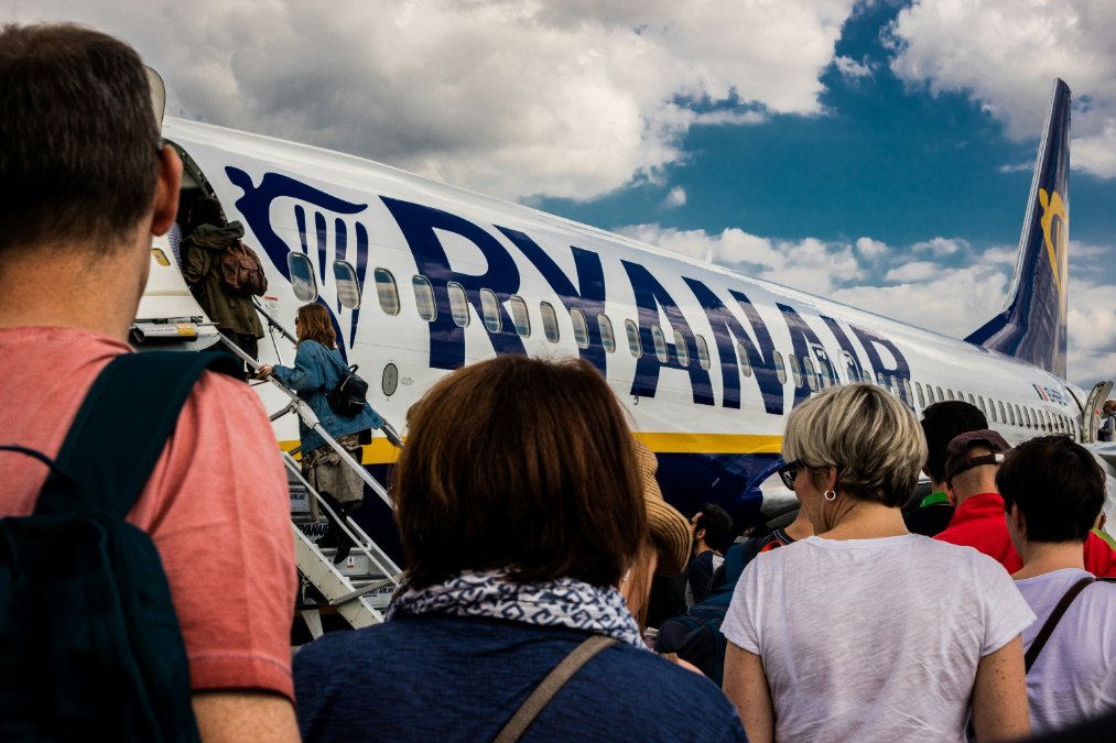 Flughafen Hahn stockt Sommerflugplan auf Flughafen Hahn stockt Sommerflugplan auf