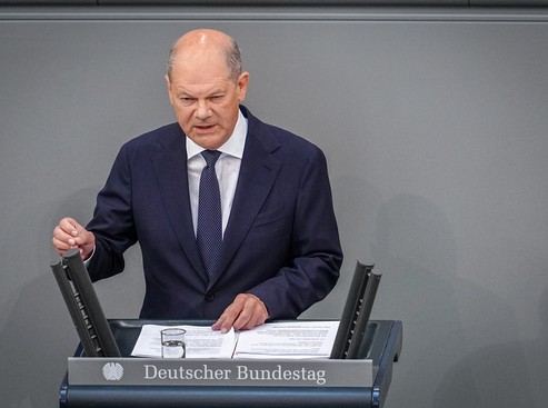 Scholz will Schwerstkriminelle nach Afghanistan und Syrien abschieben Scholz will Schwerstkriminelle nach Afghanistan und Syrien abschieben