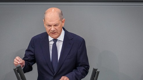 Scholz will Schwerstkriminelle nach Afghanistan und Syrien abschieben