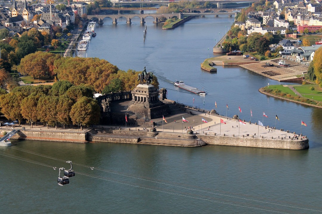 Geflüchtete finden in Koblenz sichere Zuflucht Geflüchtete finden in Koblenz sichere Zuflucht