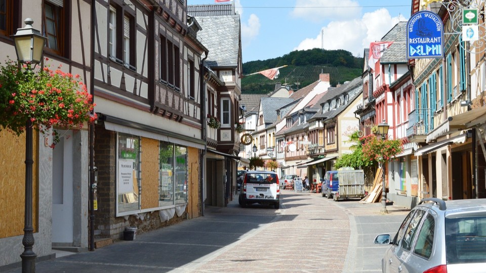 Regelung zum Wiederaufbau im Ahrtal verlängert