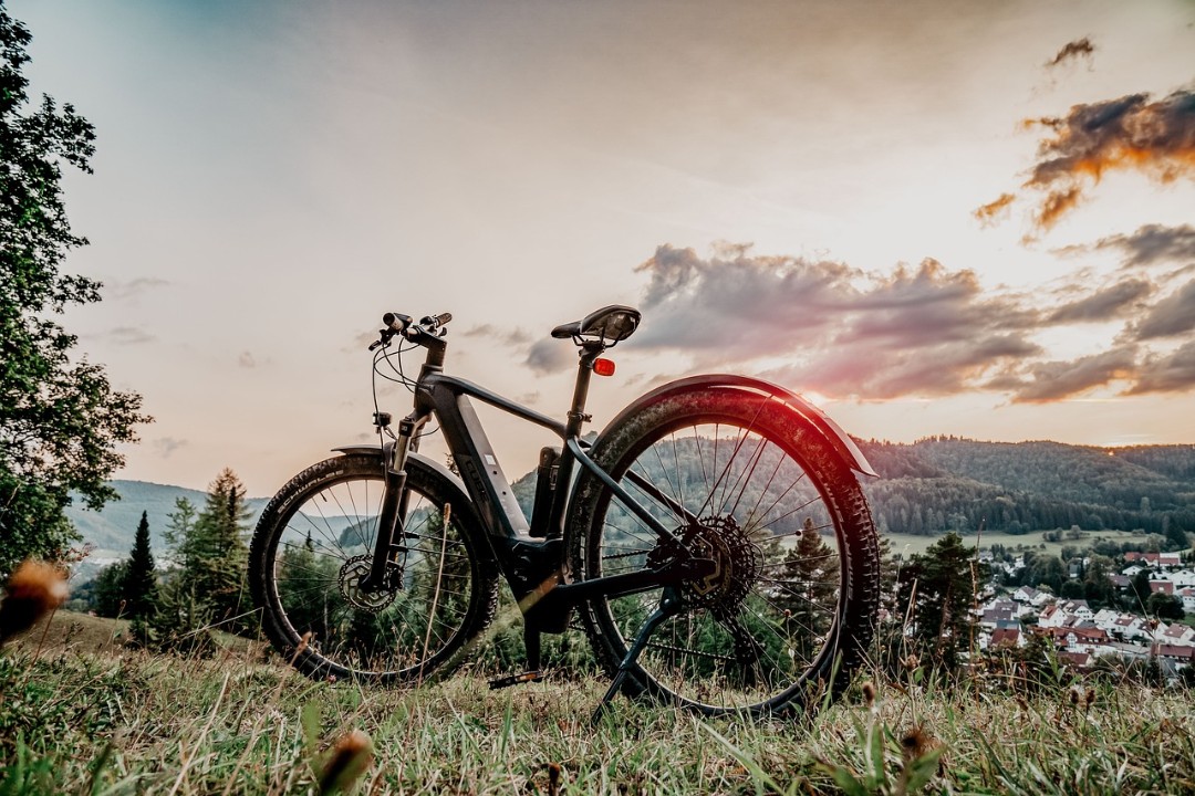 E-Bike erfreut sich steigender Beliebtheit E-Bike erfreut sich steigender Beliebtheit