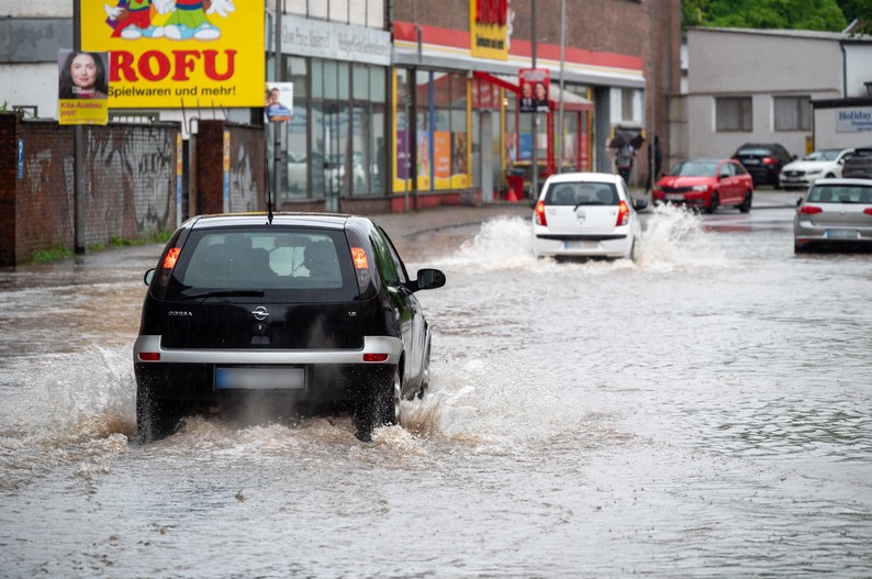 640.500 Euro Soforthilfe wegen Pfingsthochwasser ausgezahlt 640.500 Euro Soforthilfe wegen Pfingsthochwasser ausgezahlt