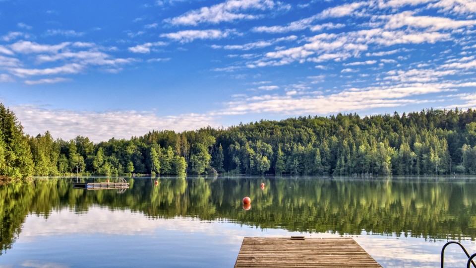 Rheinland-Pfalz: Gute Wasserqualität in fast allen Badeseen