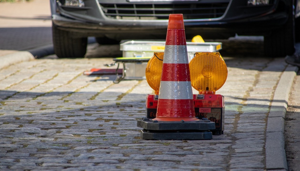 Verkehrschaos in Koblenz: Unfall, Baustellen und Pannen sorgen für Staus 