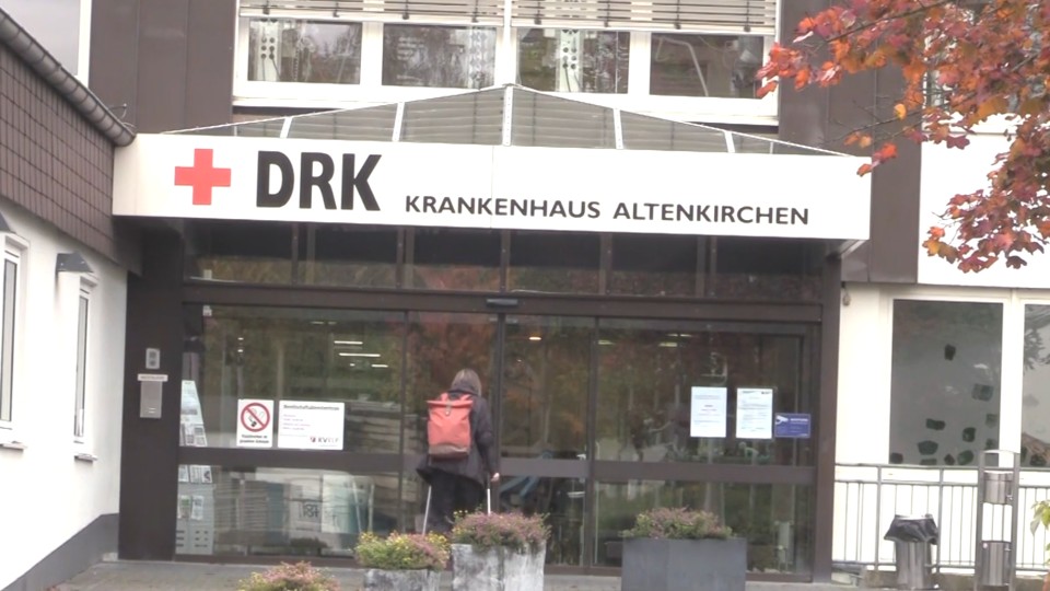 DRK-Krankenhaus Altenkirchen vor dem Aus - Ruf nach Trägerwechsel wird lauter