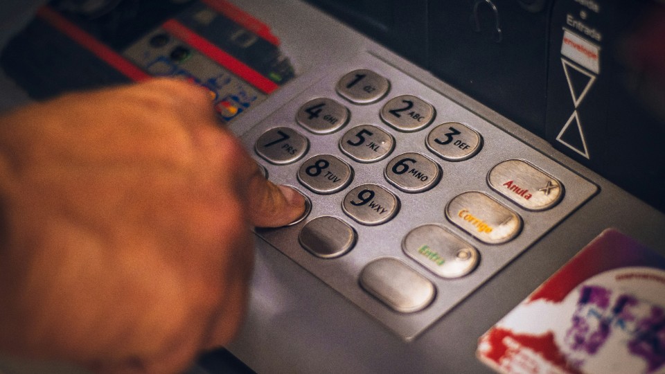 Geldautomaten werden seltener gesprengt