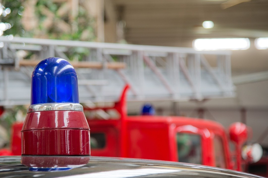 Dachstuhlbrand in Koblenz-Goldgrube Dachstuhlbrand in Koblenz-Goldgrube