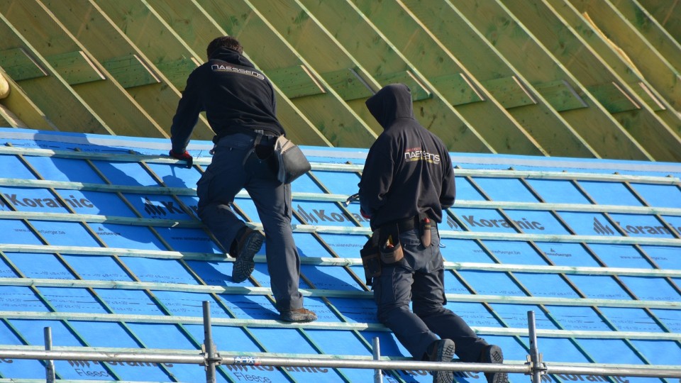 Betrügerische Handwerker: Polizei warnt vor «Dachhaien»