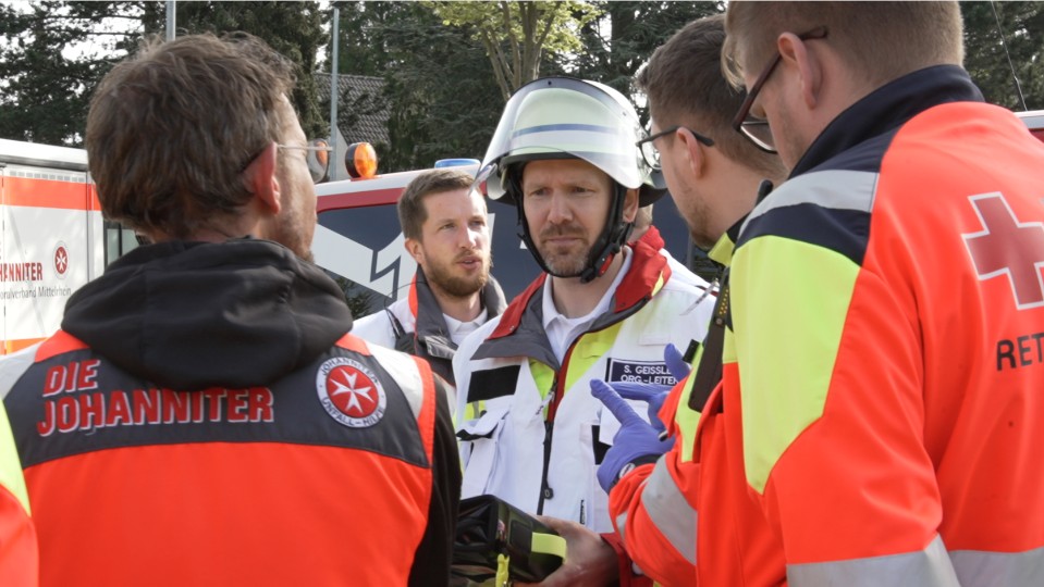 Explosion am Nürburgring - Zahl der Verletzten steigt auf 29