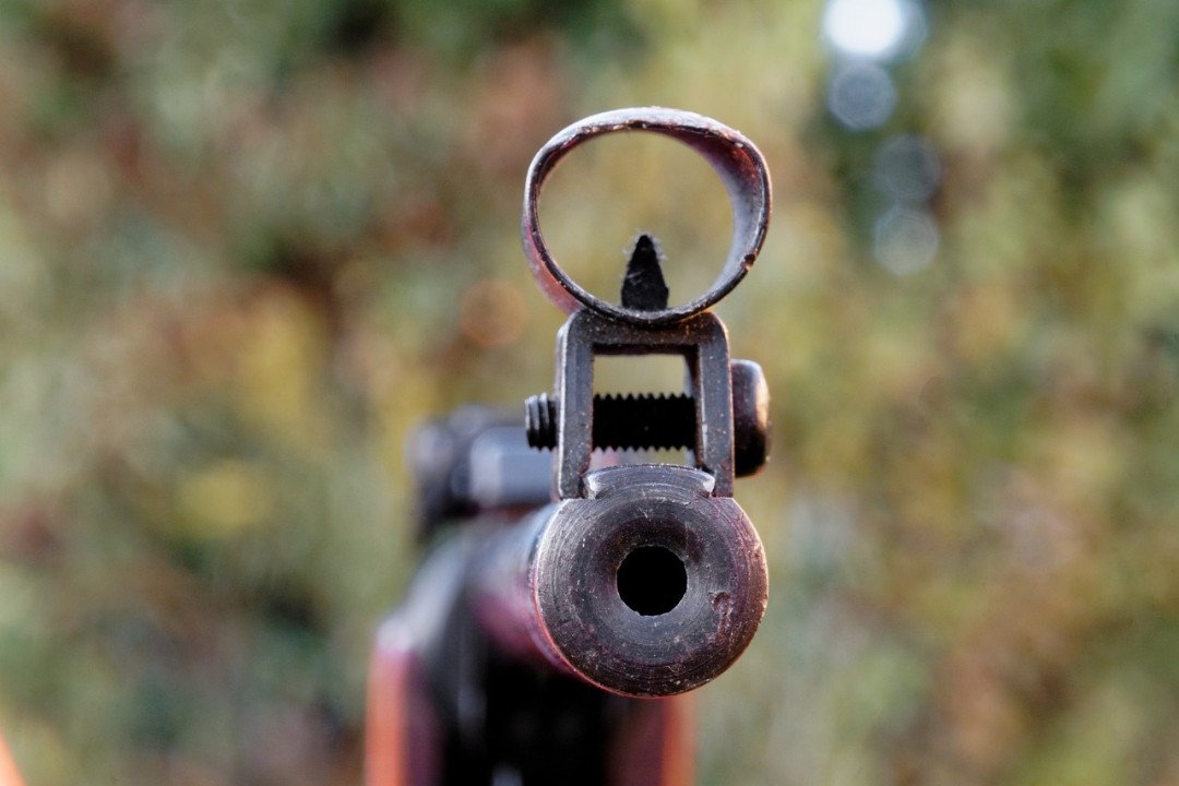 400 Schusswaffen in Händen von Rechtsextremen 400 Schusswaffen in Händen von Rechtsextremen