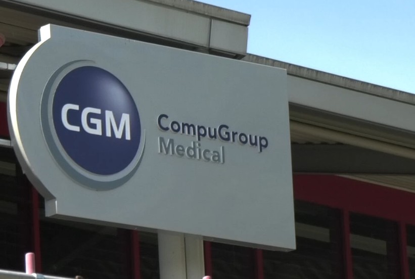 Daniel Gotthardt wird CEO von CompuGroup Medical Daniel Gotthardt wird CEO von CompuGroup Medical