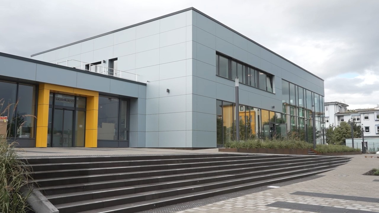 Neues Hallenbad in Koblenz - Landesweite Versorgung wichtig