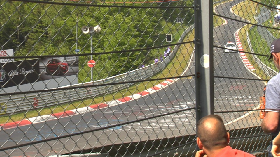 Nürburgring gehört zu beliebtesten Sehenswürdigkeiten