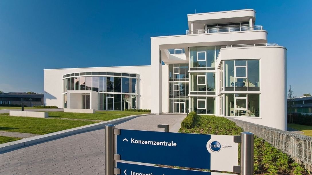 CompuGroup Medical: Erster Platz beim Deutschen Gesundheits-Award 2024 CompuGroup Medical: Erster Platz beim Deutschen Gesundheits-Award 2024