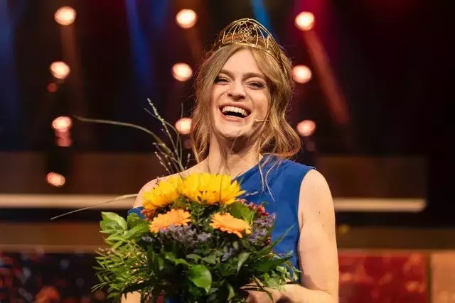 «Unbeschreiblich»: Charlotte Weihl neue Deutsche Weinkönigin «Unbeschreiblich»: Charlotte Weihl neue Deutsche Weinkönigin
