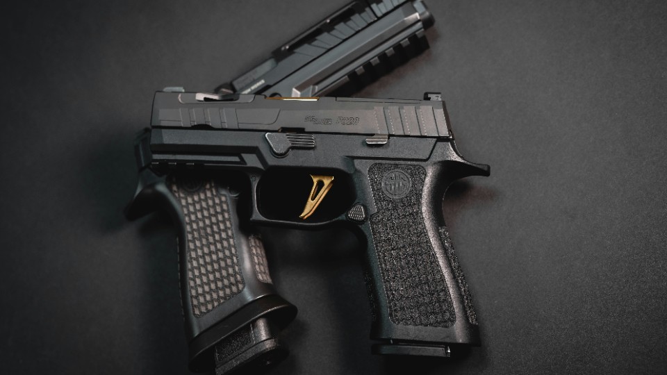 Schusswaffen in Boppard entpuppen sich als Spielzeug