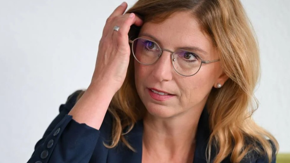 Westerwälderin ist erste Frau an der Spitze der rheinland-pfälzischen SPD