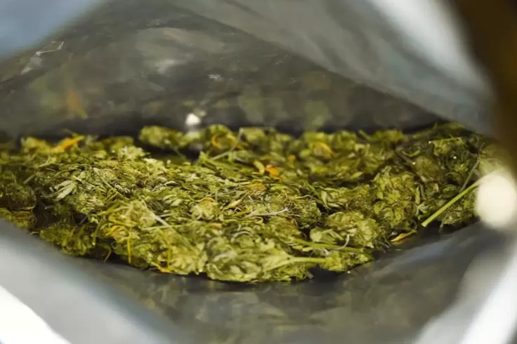 Zoll findet in Lkw etwa 1,8 Millionen Euro an Marihuana Zoll findet in Lkw etwa 1,8 Millionen Euro an Marihuana